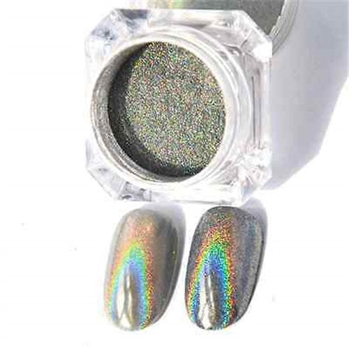 Wavegel Hologram Chrome Powder 1G