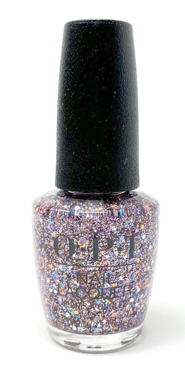 Opi Nail Lacquer Confetti Ready HRN14