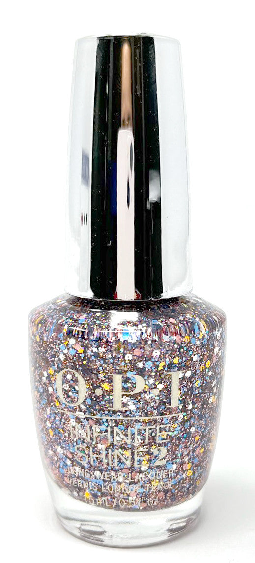 Opi Infinite Shine Confetti Ready HRN29
