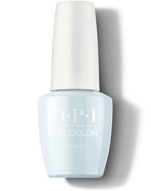 OPI Gel T75 It's A Boy!