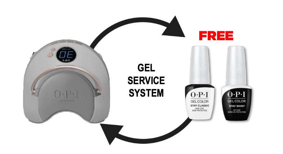OPI New Star Light Lamp 3.0