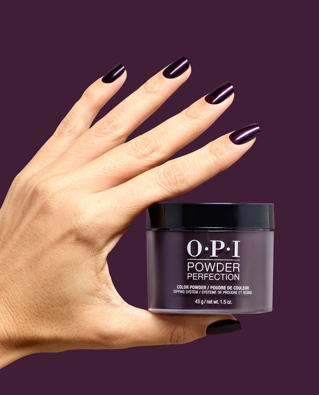 OPI Dipping Powder Lincoln Park at Midnight DPF046