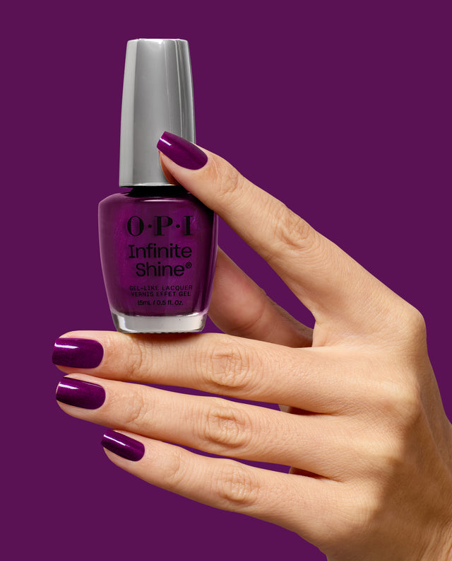 OPI Infinite Shine Louvre Me Lourve Me Not ISL228