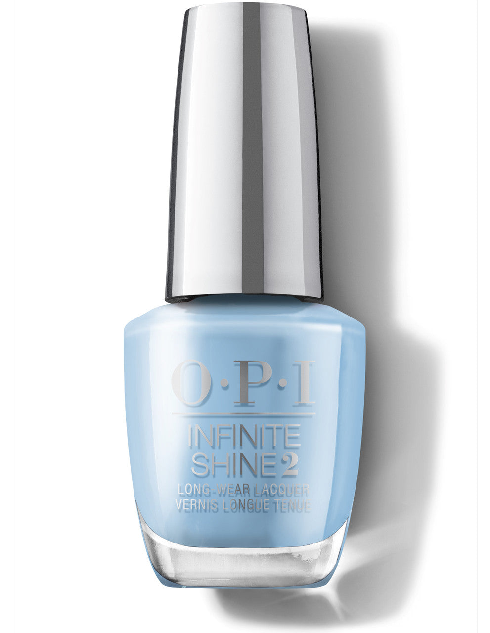 Opi Infinite Shine Mali-Blue Shore ISLN87