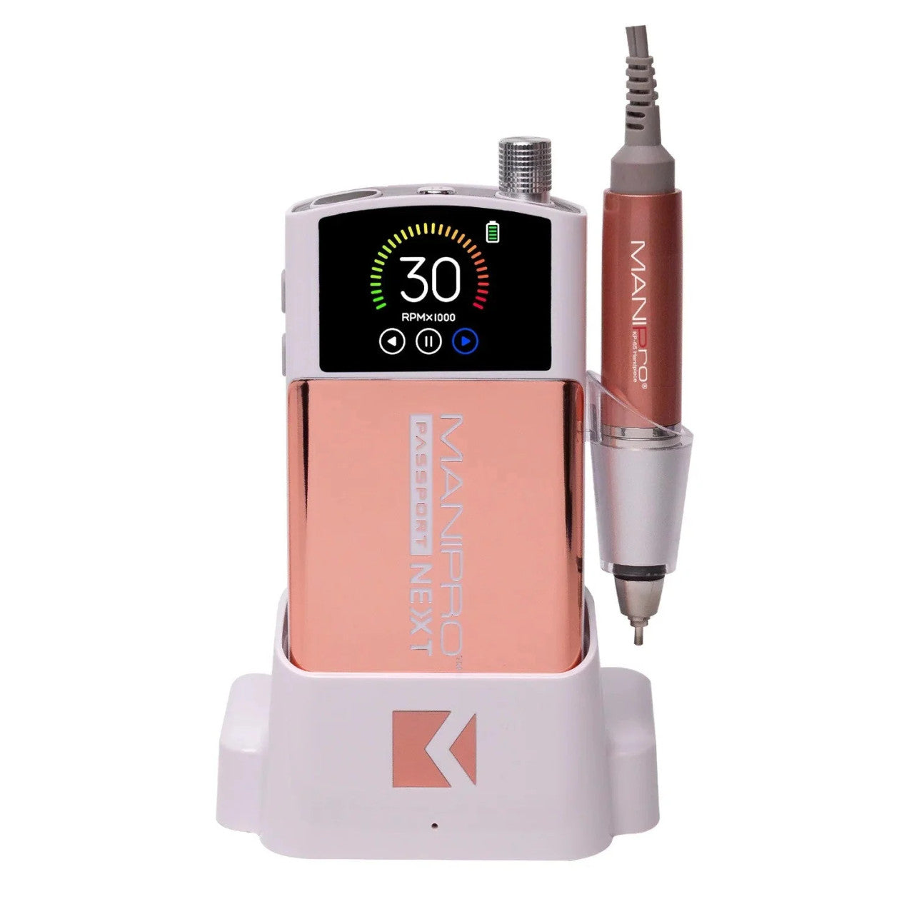 Kupa ManiPro Passport Next Complete - Rose Gold