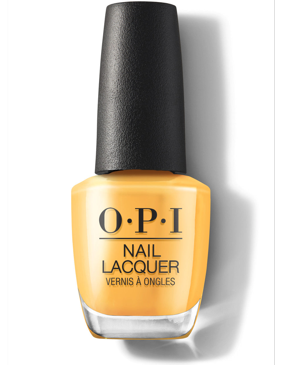 Opi Nail Lacquer Marigolden Hour NLN82