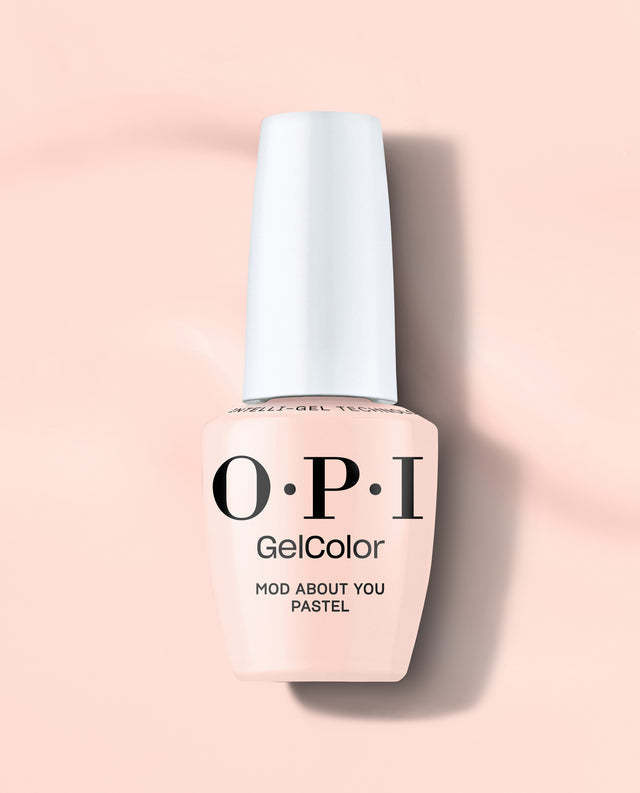 OPI Gel Color Mod About You Pastel GCF037