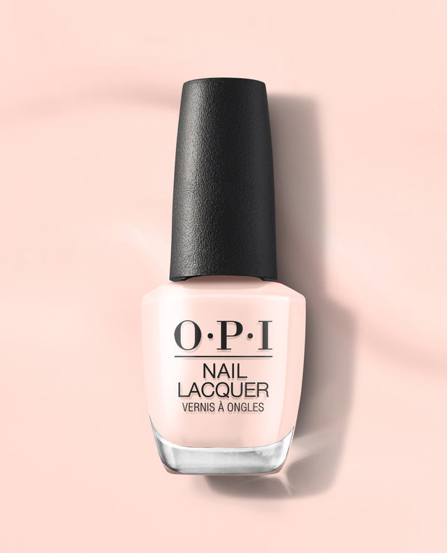 OPI Nail Lacquer Mod About You Pastel NLF037