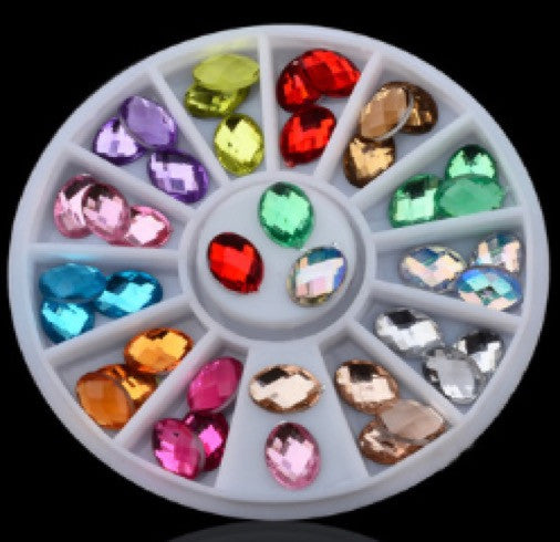 Acrylic Stones-19