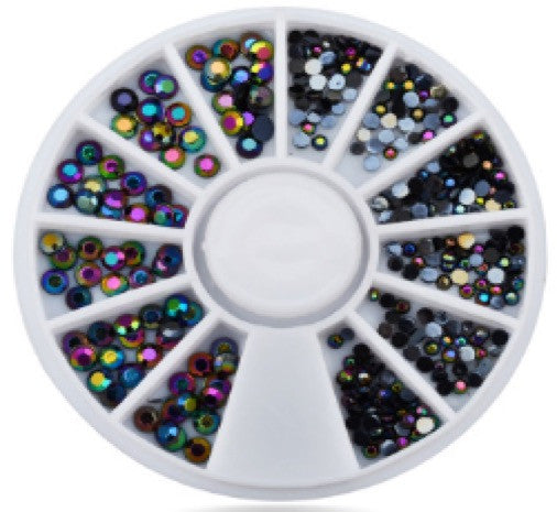 Acrylic Stones #20 (Set of 12 Colors)