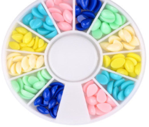 Acrylic Stones #14 (Set of 12 Colors)