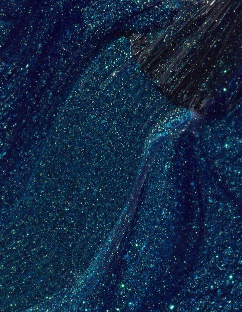 OPI Gel U19 Nessie Plays Hide & Sea-k