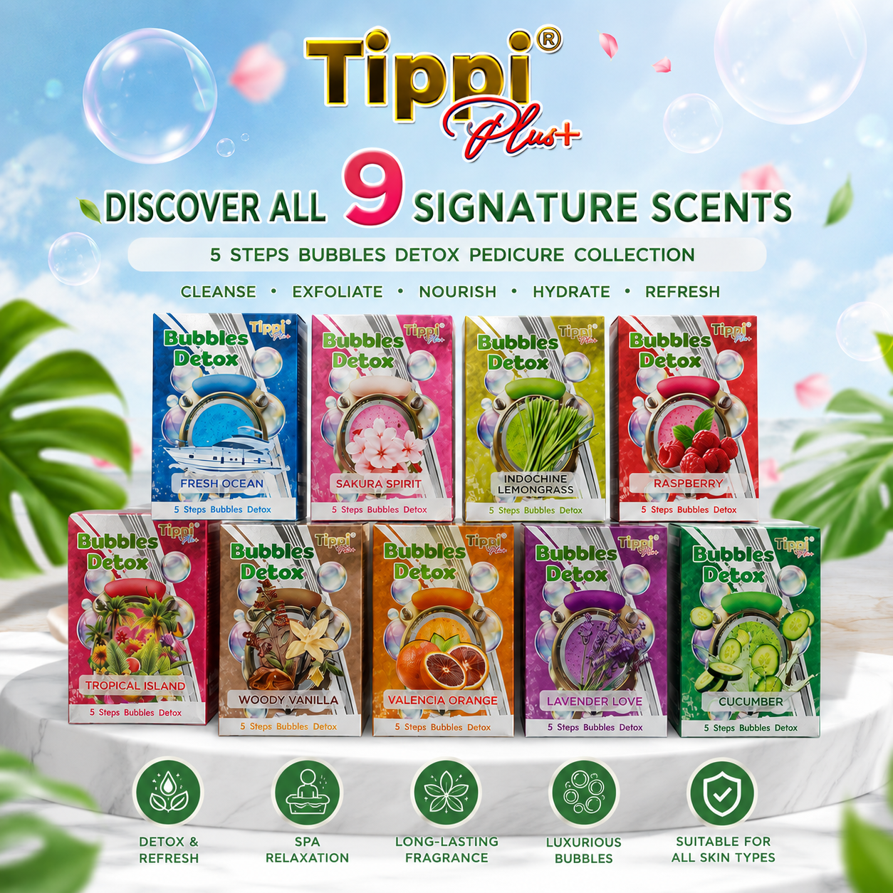 Tippi Plus+ Coming Soon In July 2026