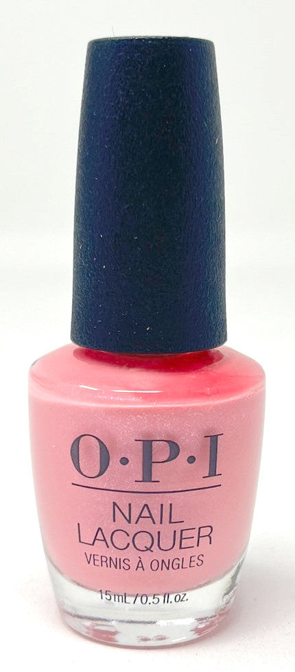 OPI Nail Lacquer Sugar Crush It NLB002
