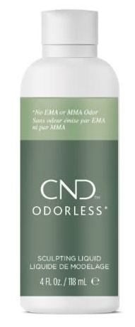 CND Odorless Sculpting Liquid 4oz