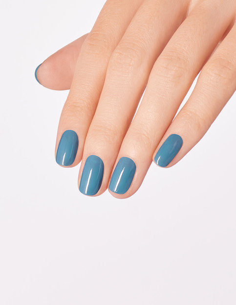 OPI Gel U20 OPI Grabs the Unicorn by the Horn