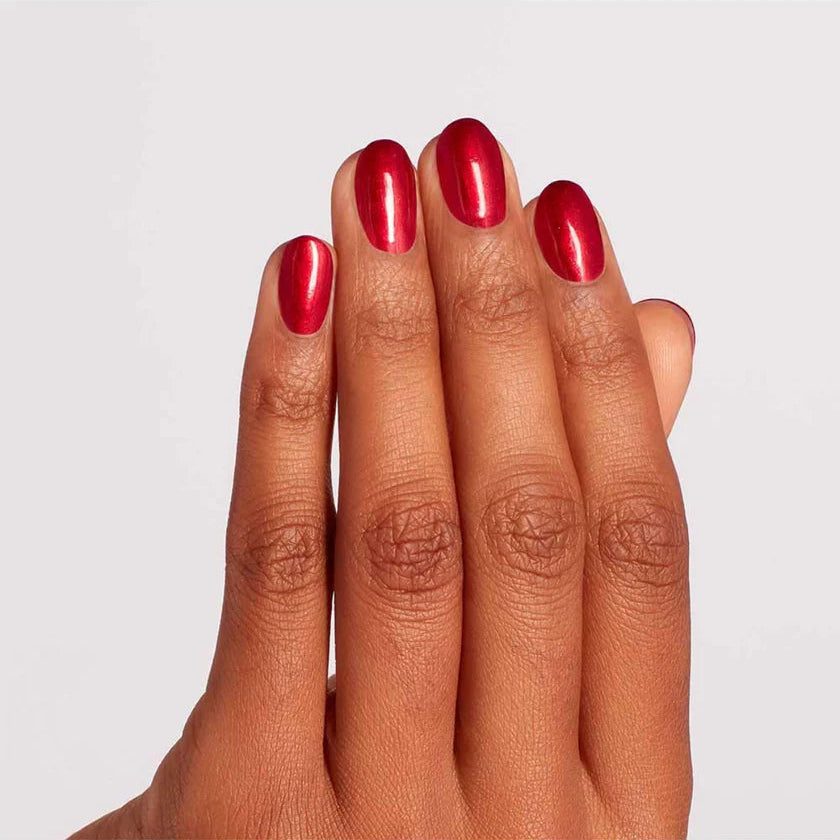 OPI A Little Guilt Under the Kilt - U12