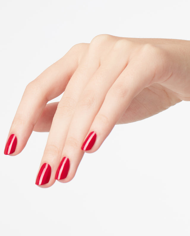 OPI Gel Color OPI Red GCL72