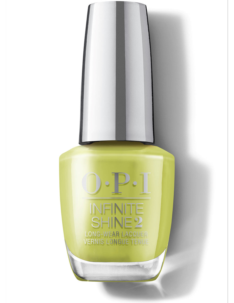 Opi Infinite Shine Pear-adise Cove ISLN86