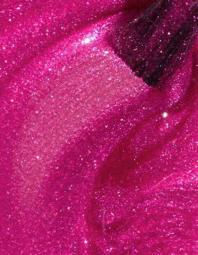 OPI Gel P08 Pink, Bling, And Be Merry