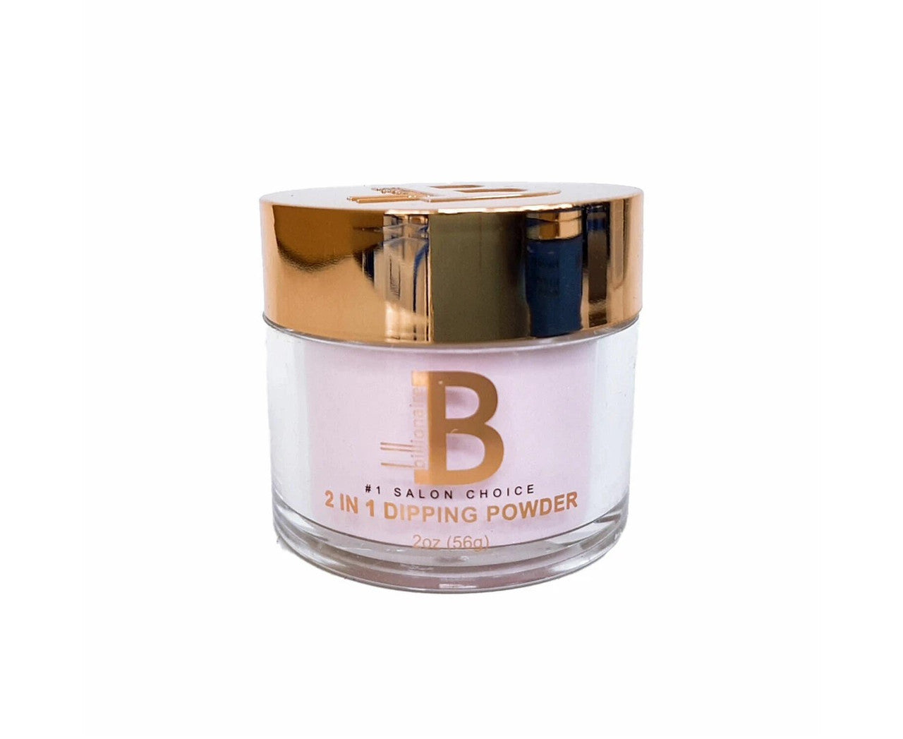 Billionaire Dip/Acrylic Powder - Ombre Pink 2oz