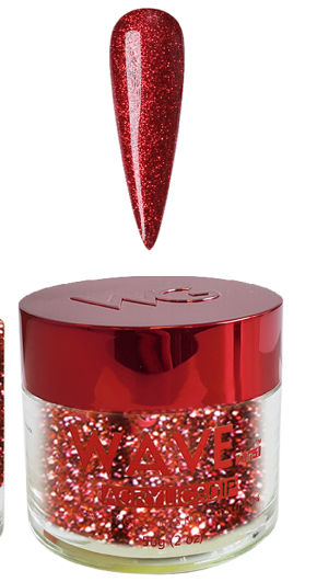 WAVEGEL DIP & ACRYLIC POWDER QUEEN COLLECTION #118