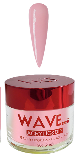 WAVEGEL DIP & ACRYLIC POWDER QUEEN COLLECTION #12