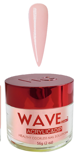 WAVEGEL DIP & ACRYLIC POWDER QUEEN COLLECTION #14