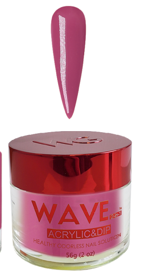 WAVEGEL DIP & ACRYLIC POWDER QUEEN COLLECTION #25