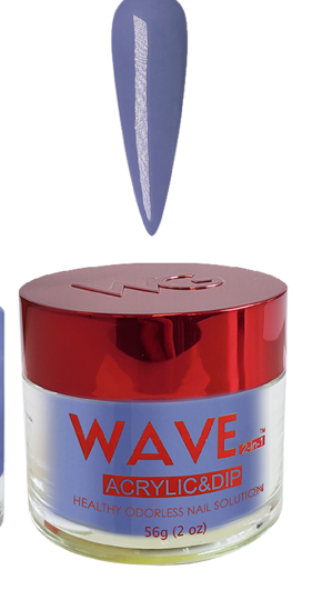 WAVEGEL DIP & ACRYLIC POWDER QUEEN COLLECTION #48