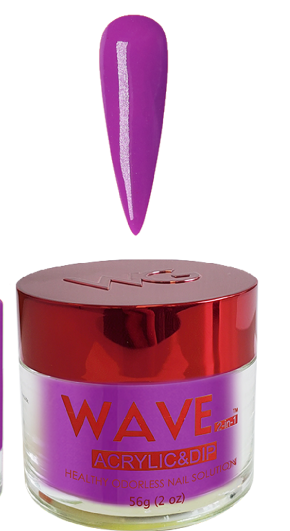 WAVEGEL DIP & ACRYLIC POWDER QUEEN COLLECTION #73