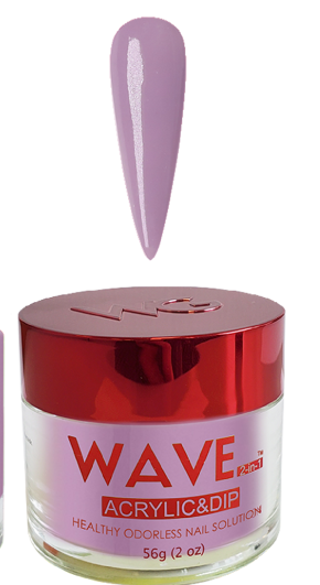 WAVEGEL DIP & ACRYLIC POWDER QUEEN COLLECTION #85