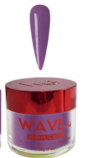 WAVEGEL DIP & ACRYLIC POWDER QUEEN COLLECTION #88