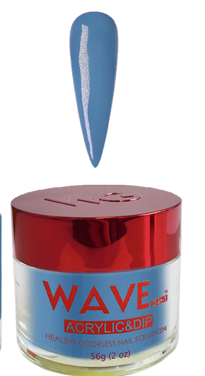 WAVEGEL DIP & ACRYLIC POWDER QUEEN COLLECTION #90