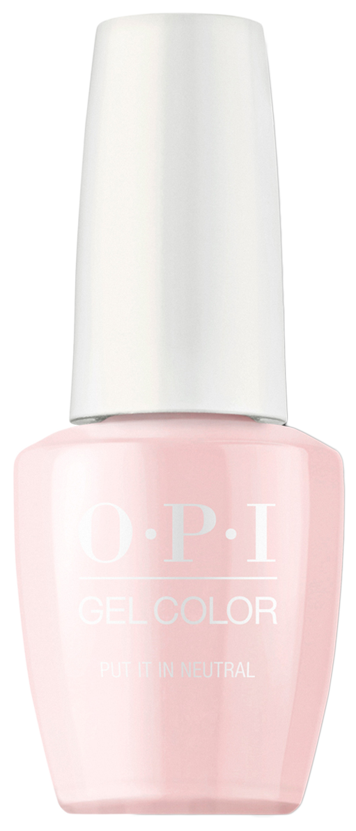 OPI Gel Color Put It In Neutral GCT65
