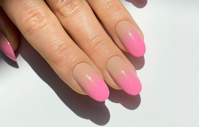 QUICK Nail Art Ombre Brush