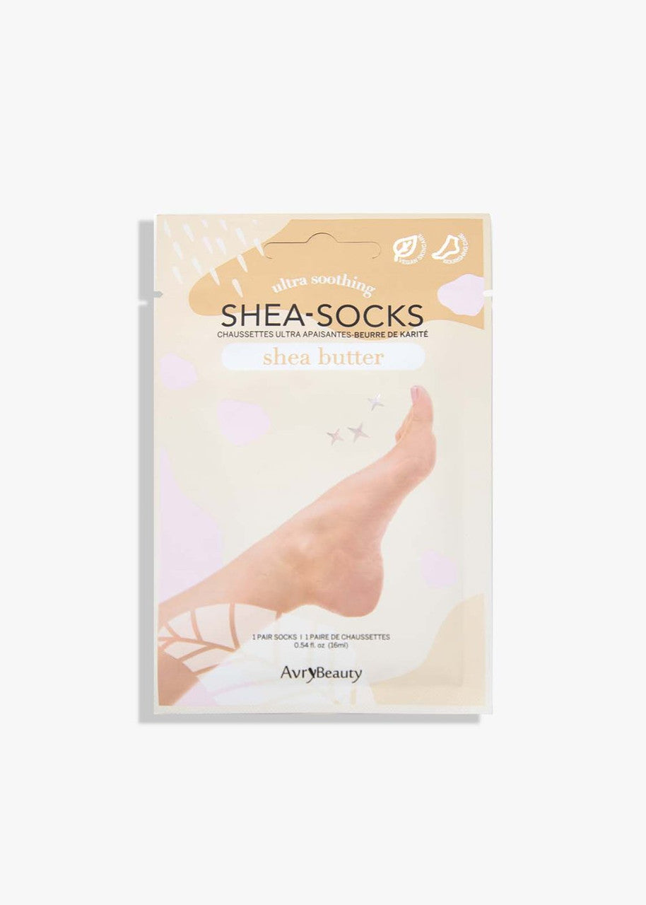 Avry Shea Butter SOCKS **NEW**