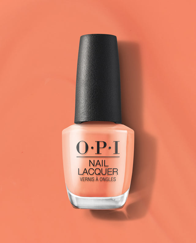 OPI Apricot AF - S014