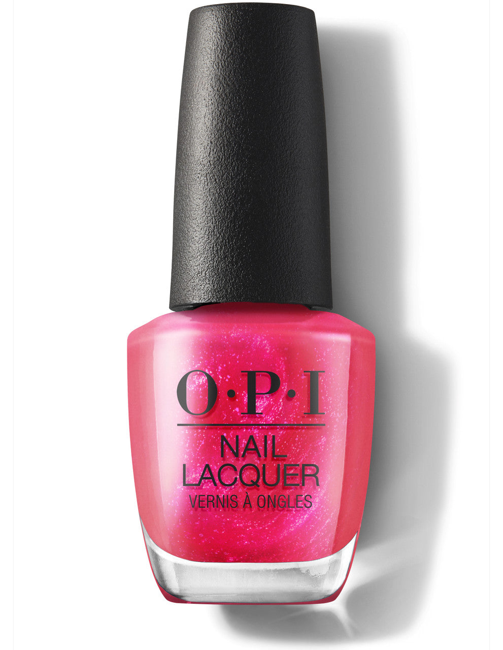 Opi Nail Lacquer Starwberry Waves Forever NLN84