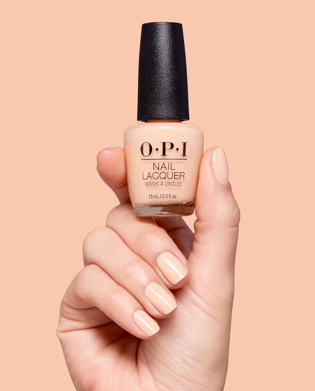 OPI Nail Lacquer Suzi Take a Vow NLF038