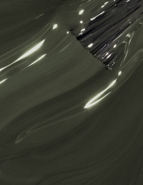 OPI Gel U15 Things I've Seen Aber-Green