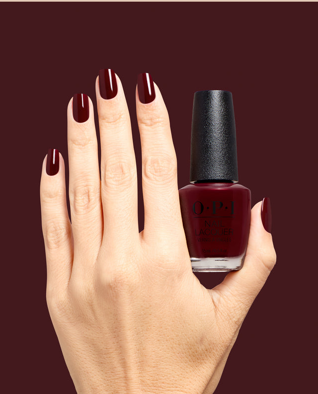 OPI Nail Lacquer Vampire State Building NLF042