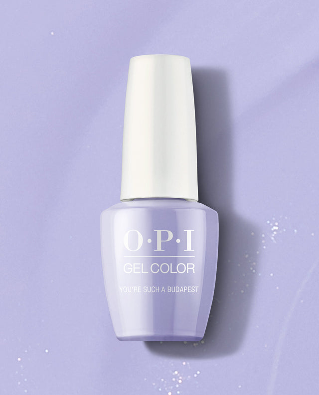 OPI Gel Color You're Such at BudaPest GCE74