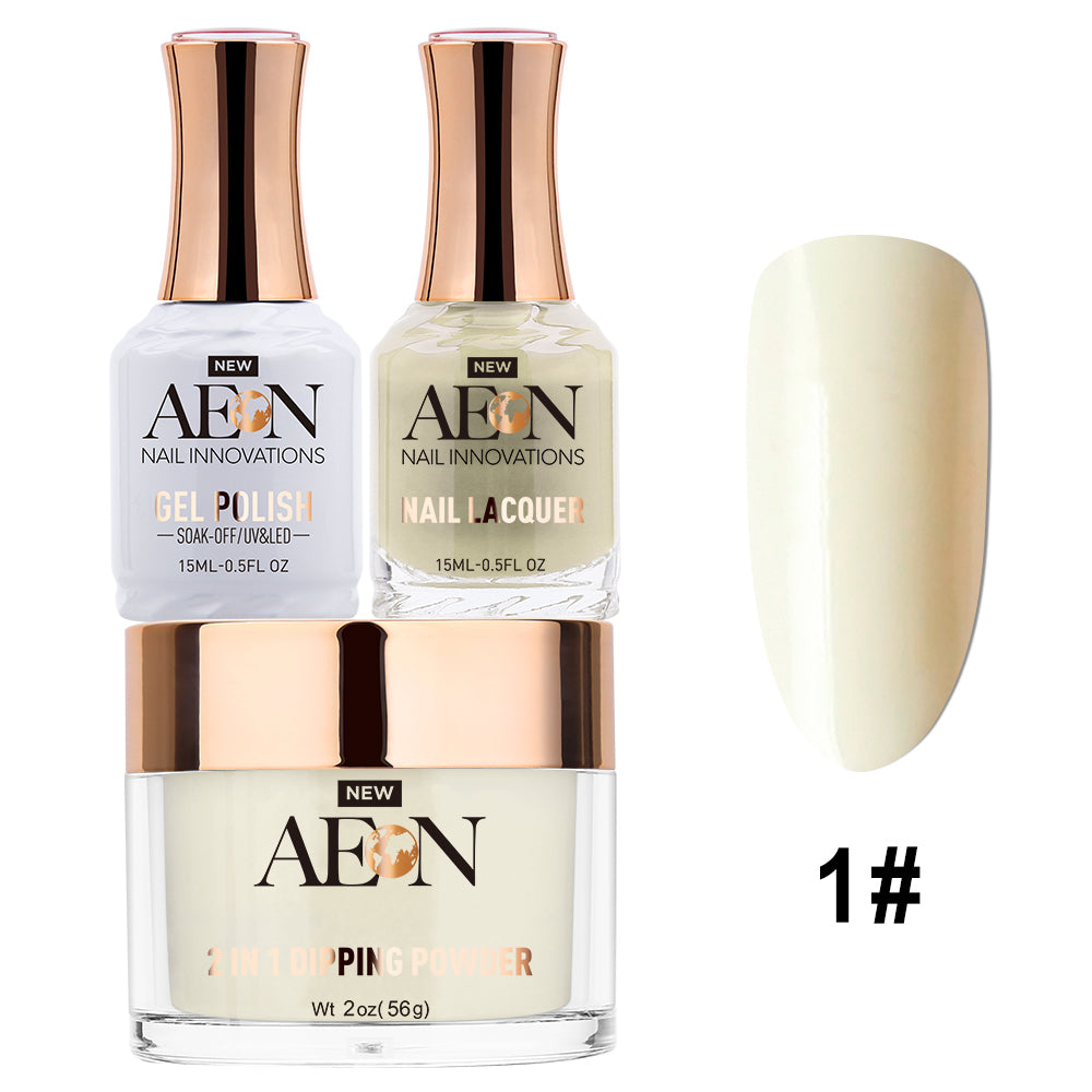 Aeon 3 in 1