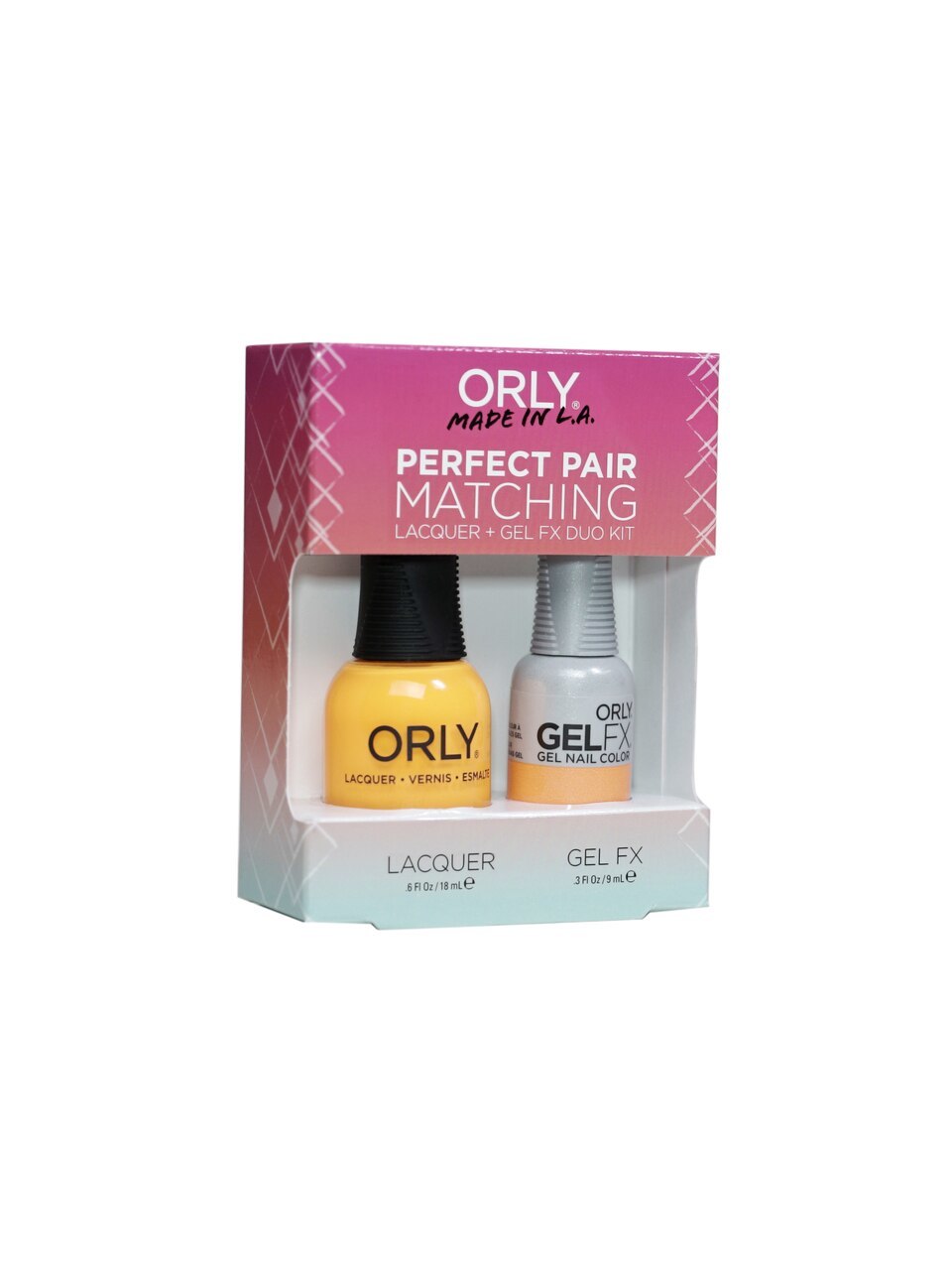 Orly duo