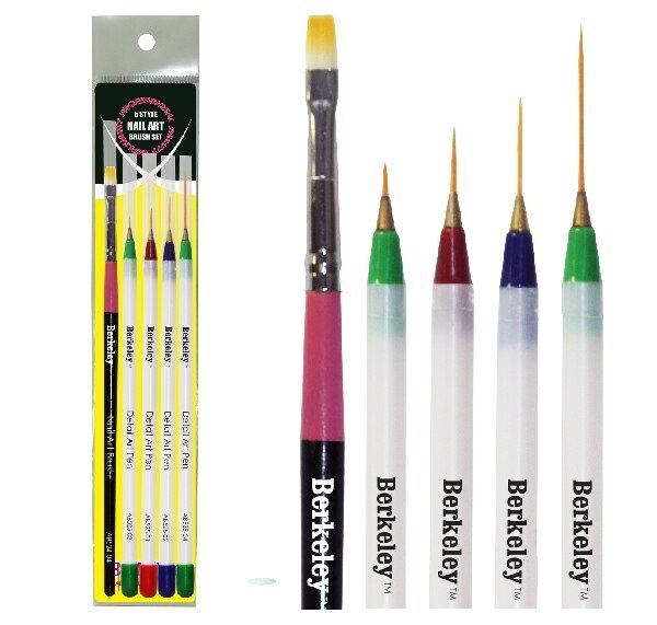 3D & Gel Brushes