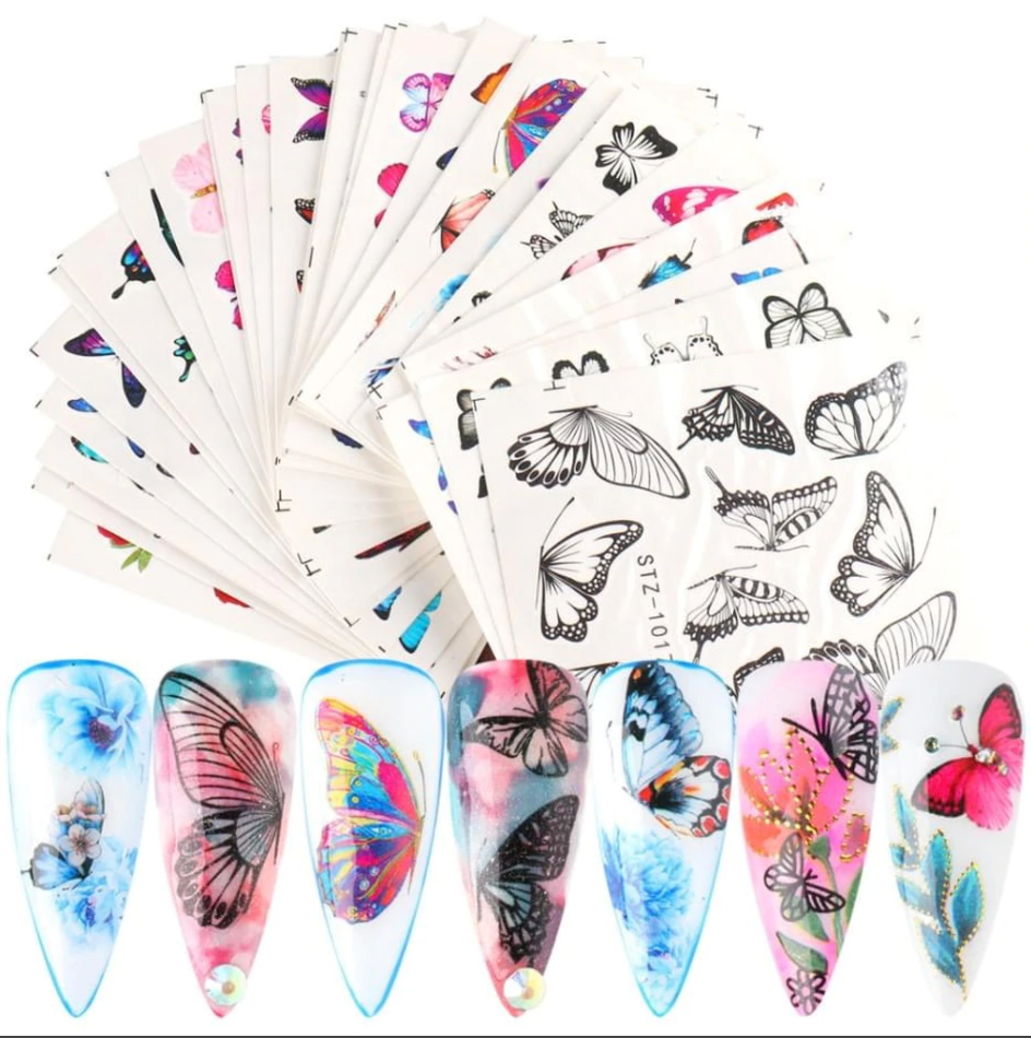 Nail Arts & Accessories