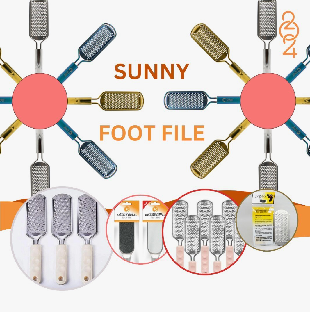 Foot Files