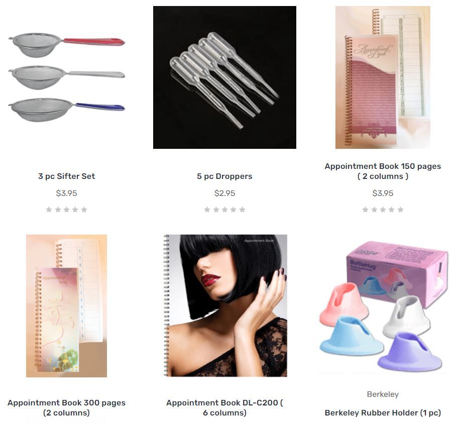 Accessories