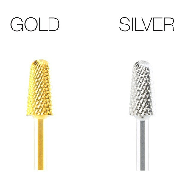 3/32 Gold & Silver Barrel Bit